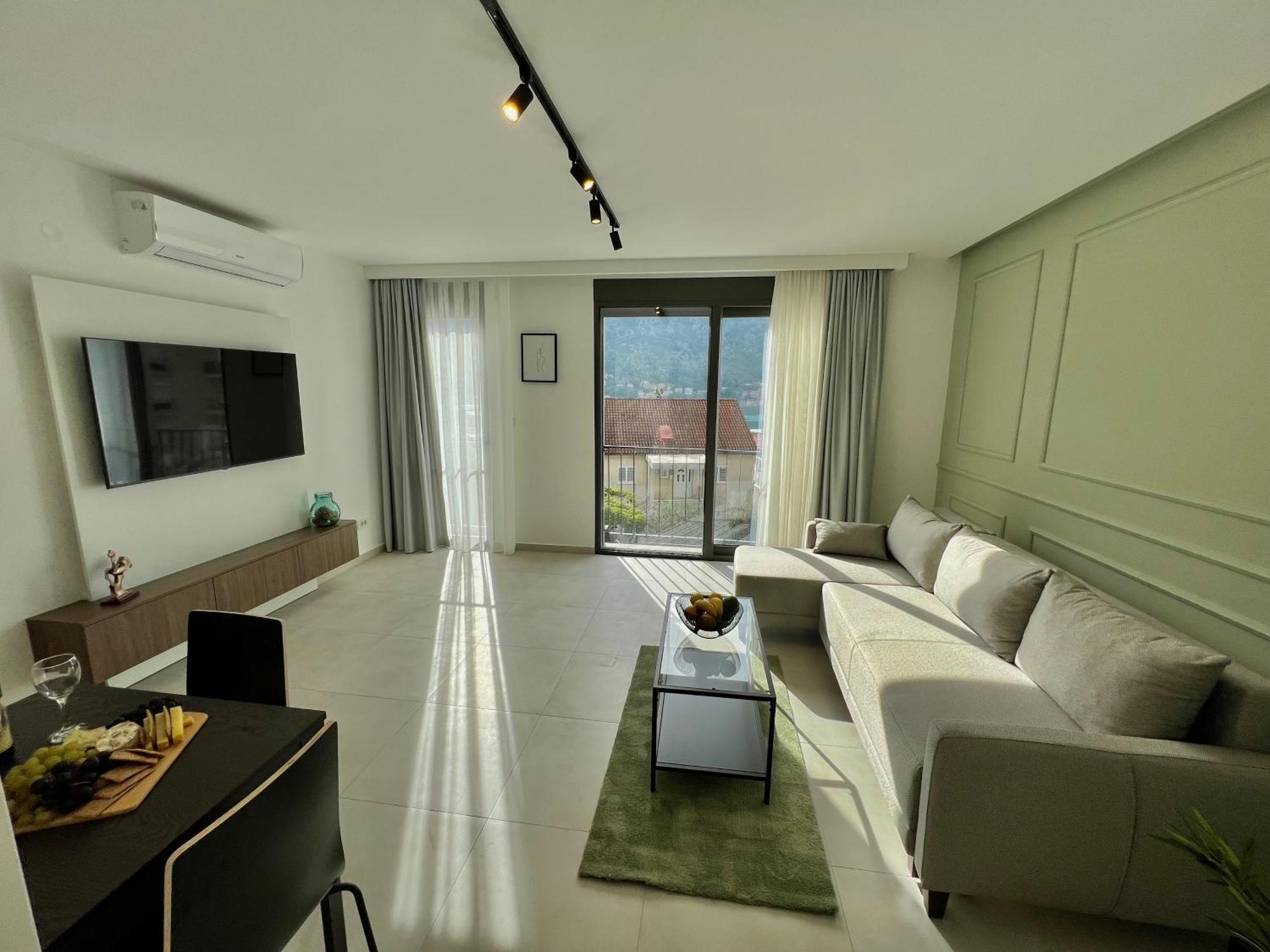 Solaris Lux Apartments Kotor Kültér fotó