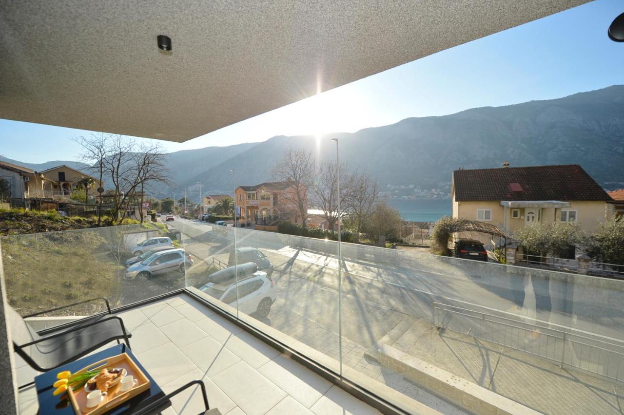 Solaris Lux Apartments Kotor Kültér fotó