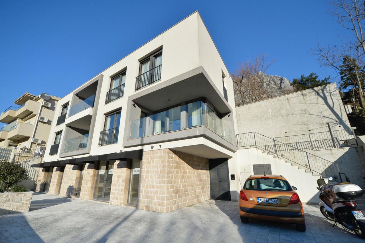 Solaris Lux Apartments Kotor Kültér fotó