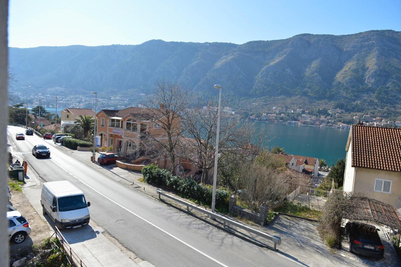 Solaris Lux Apartments Kotor Kültér fotó