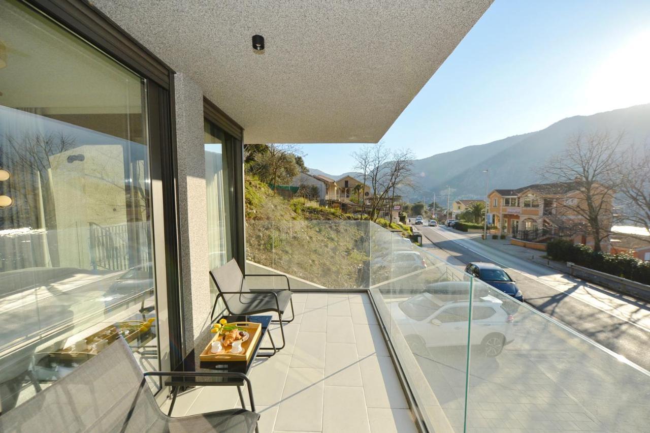 Solaris Lux Apartments Kotor Kültér fotó