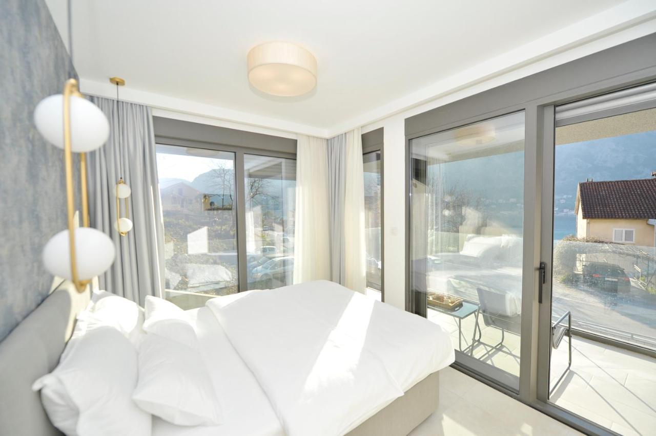 Solaris Lux Apartments Kotor Kültér fotó