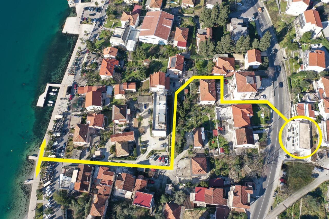 Solaris Lux Apartments Kotor Kültér fotó