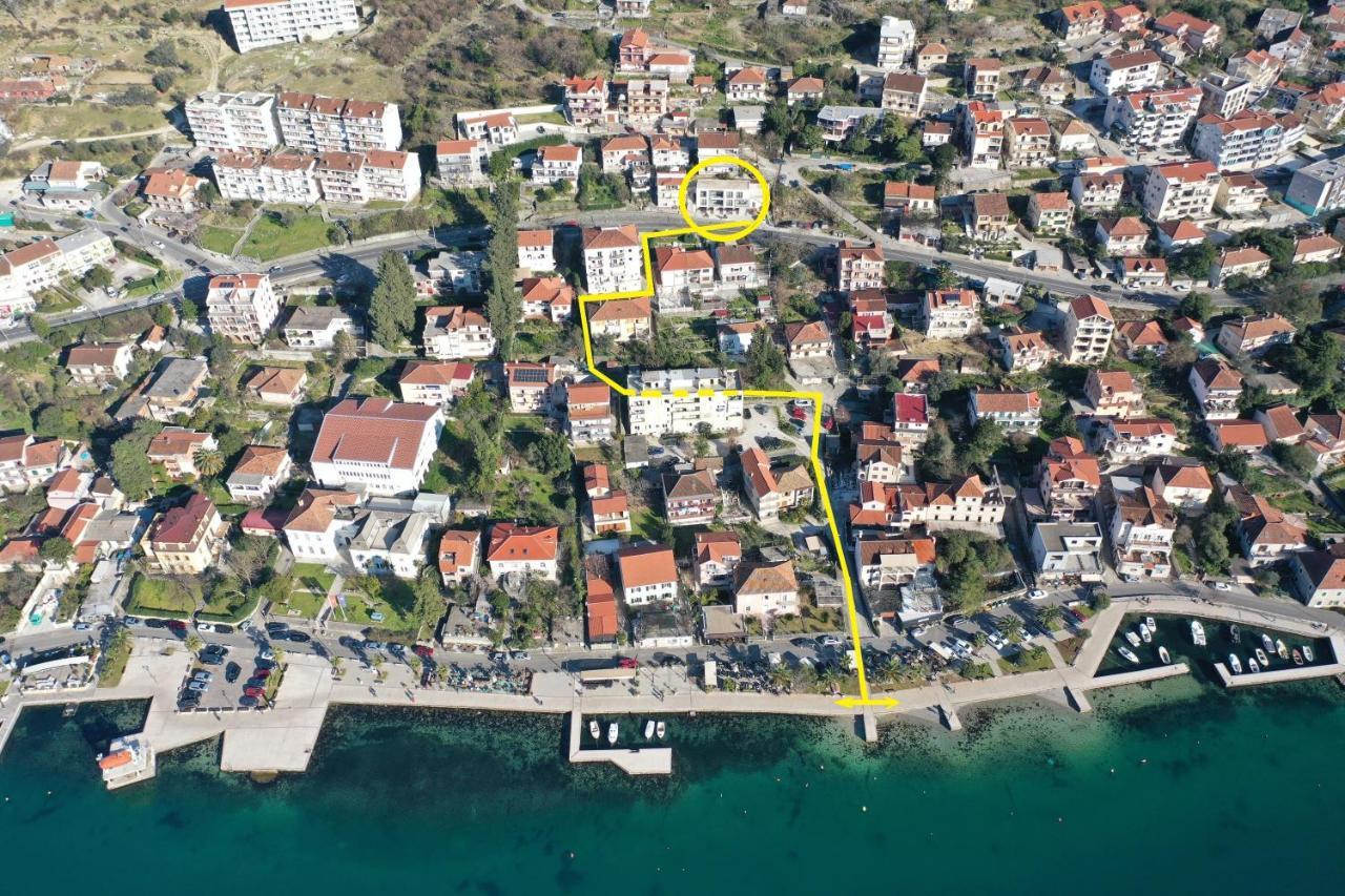 Solaris Lux Apartments Kotor Kültér fotó