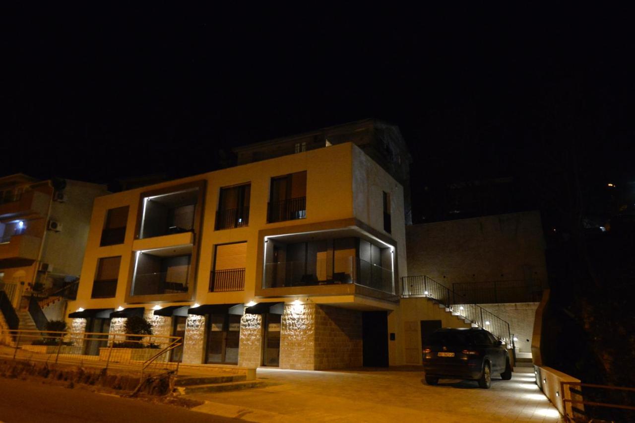 Solaris Lux Apartments Kotor Kültér fotó