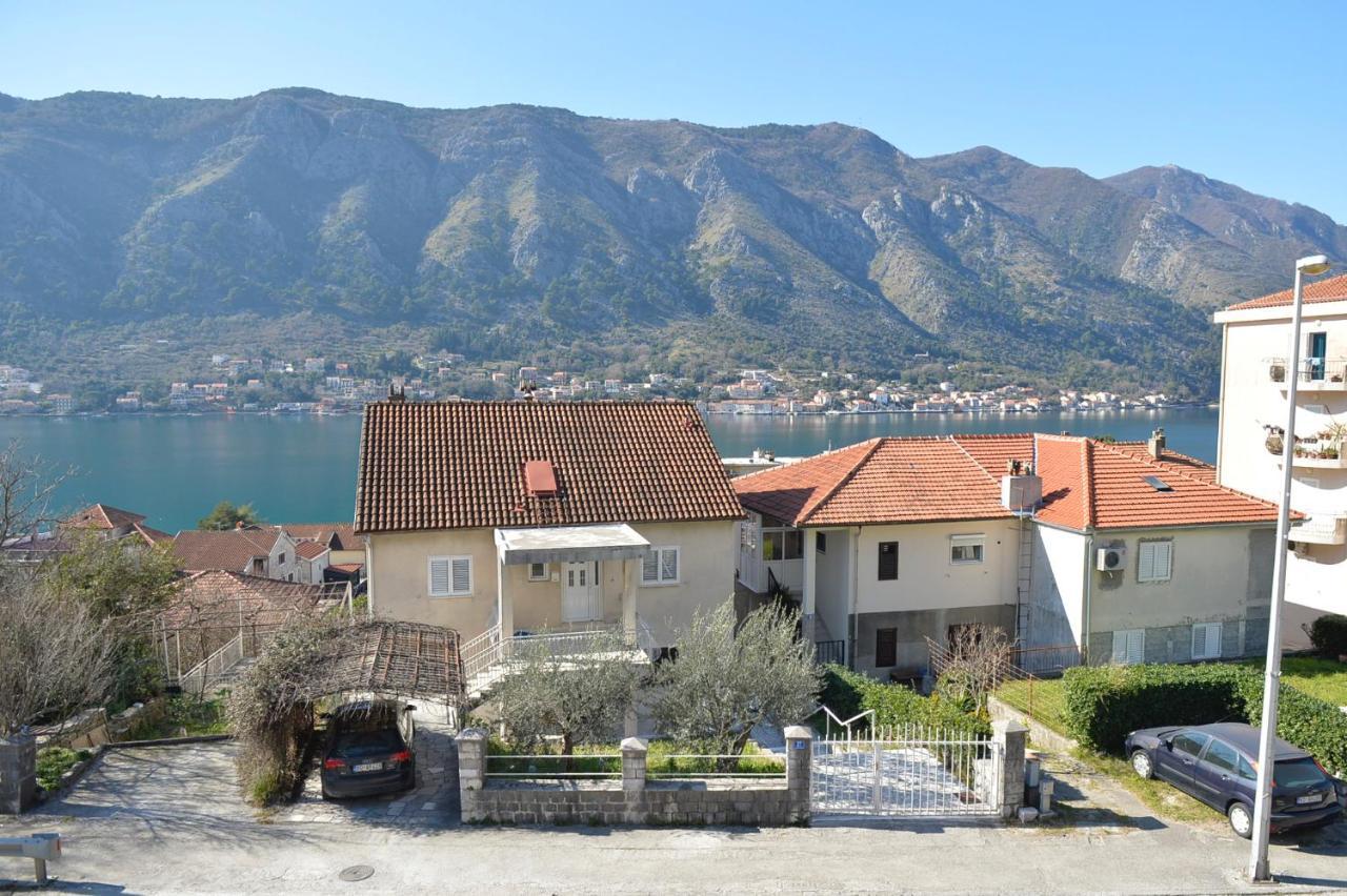 Solaris Lux Apartments Kotor Kültér fotó