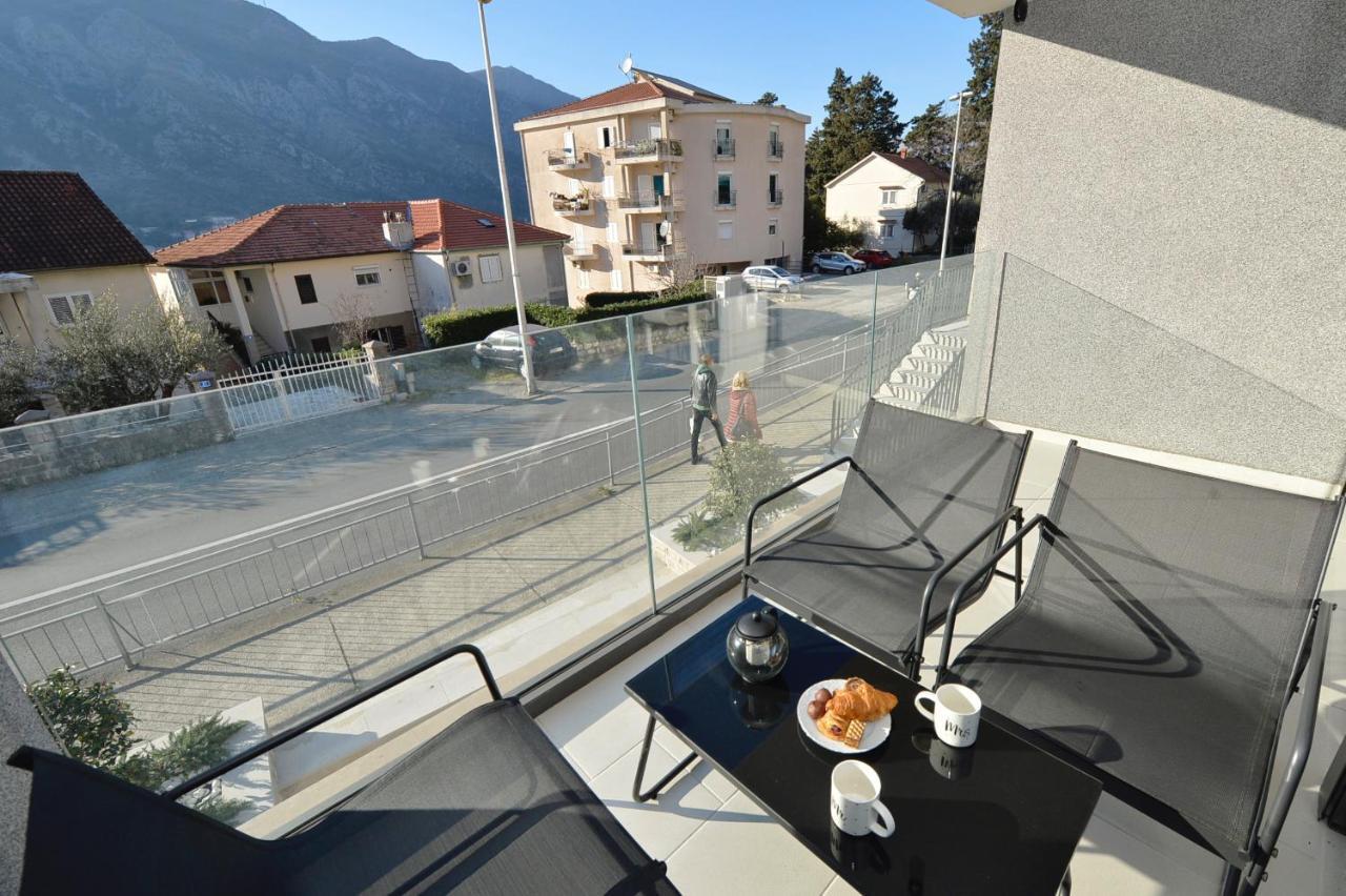 Solaris Lux Apartments Kotor Kültér fotó