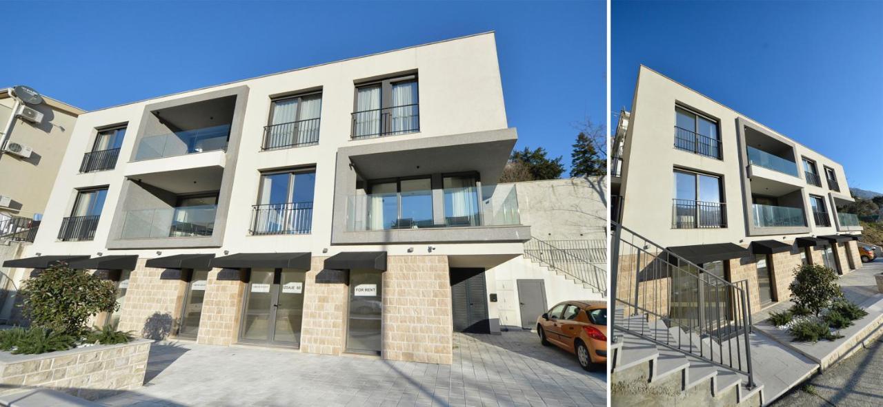 Solaris Lux Apartments Kotor Kültér fotó