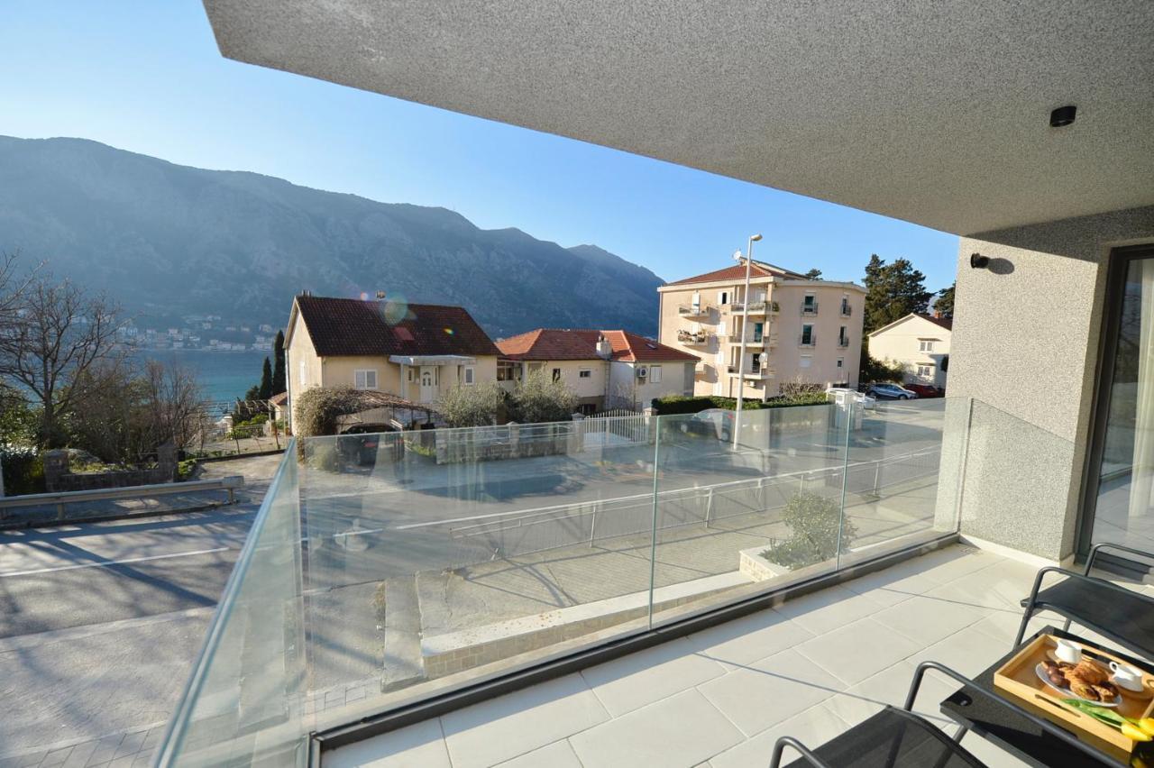 Solaris Lux Apartments Kotor Kültér fotó