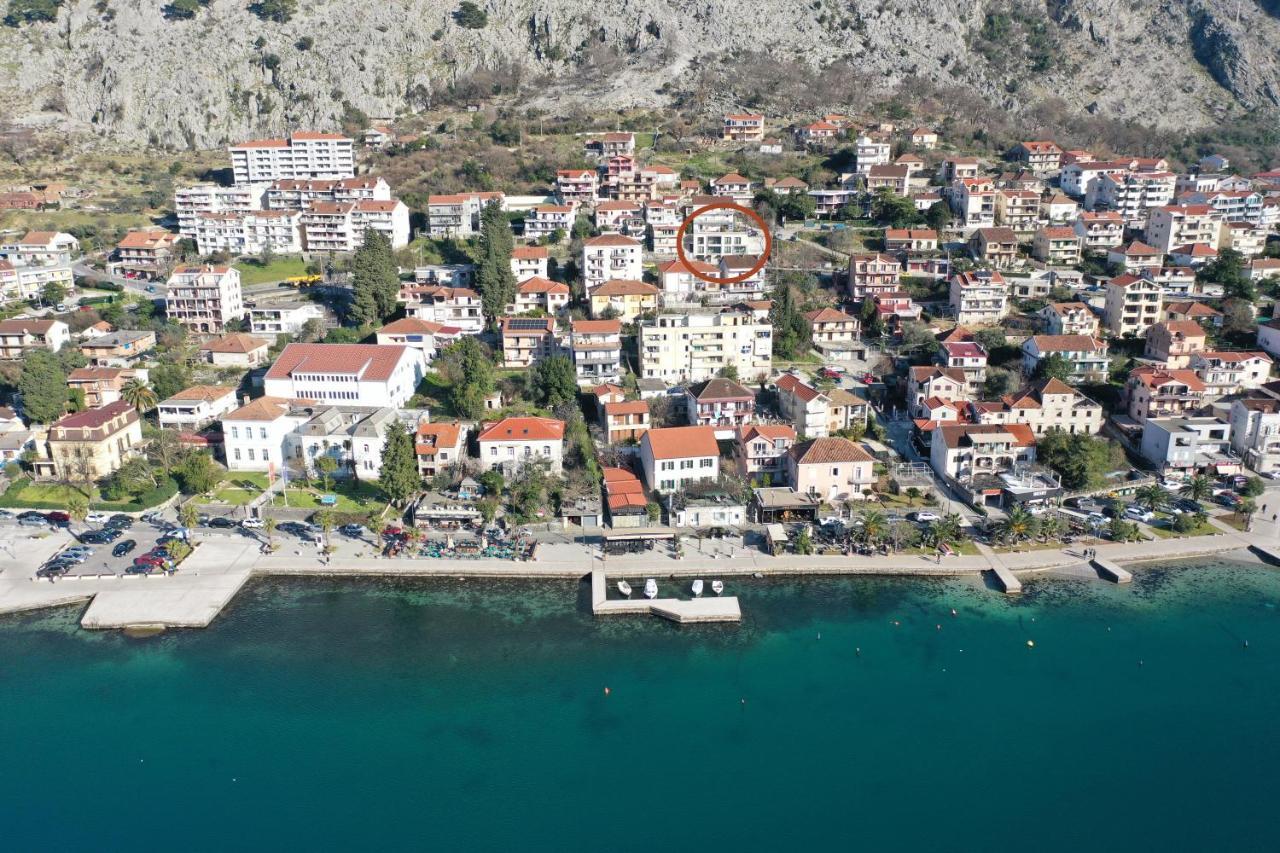 Solaris Lux Apartments Kotor Kültér fotó