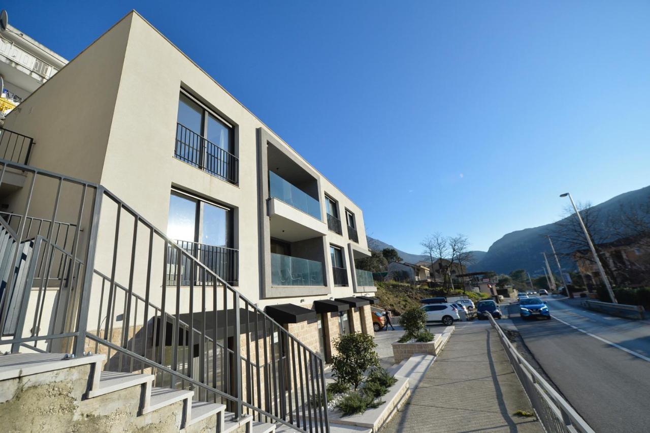 Solaris Lux Apartments Kotor Kültér fotó