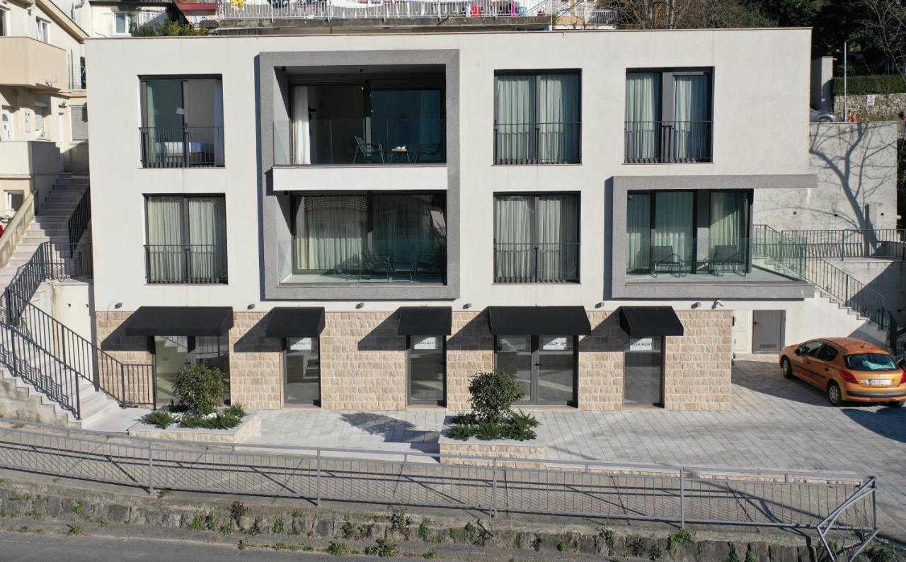 Solaris Lux Apartments Kotor Kültér fotó