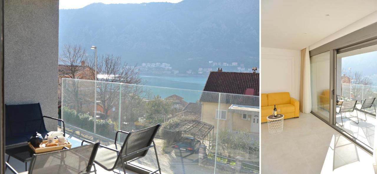 Solaris Lux Apartments Kotor Kültér fotó