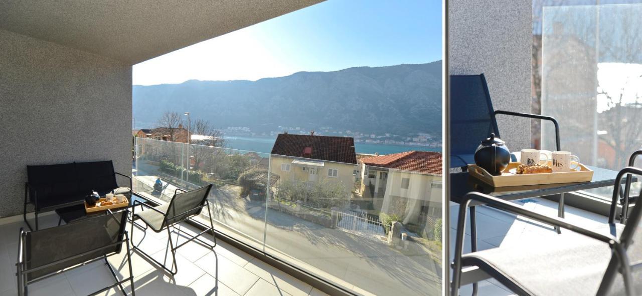 Solaris Lux Apartments Kotor Kültér fotó