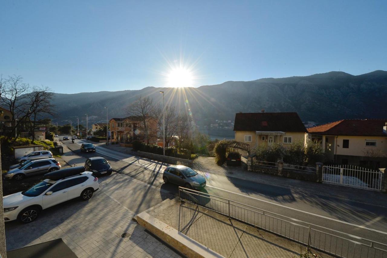 Solaris Lux Apartments Kotor Kültér fotó