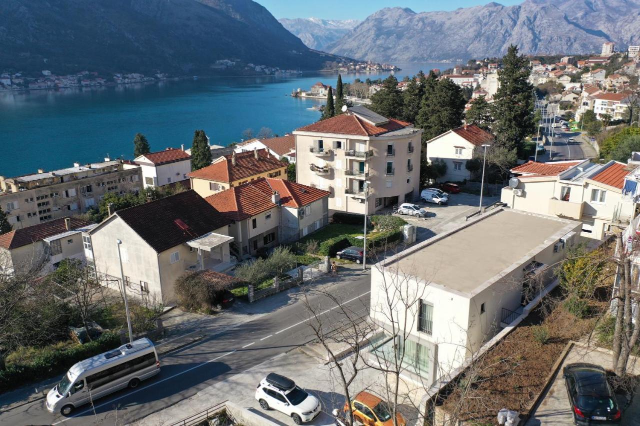 Solaris Lux Apartments Kotor Kültér fotó