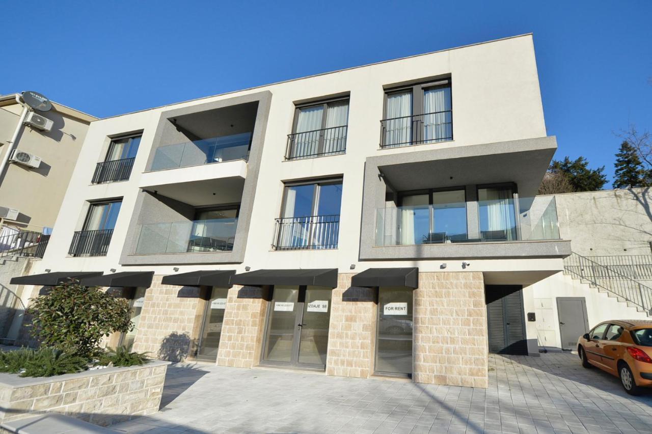 Solaris Lux Apartments Kotor Kültér fotó