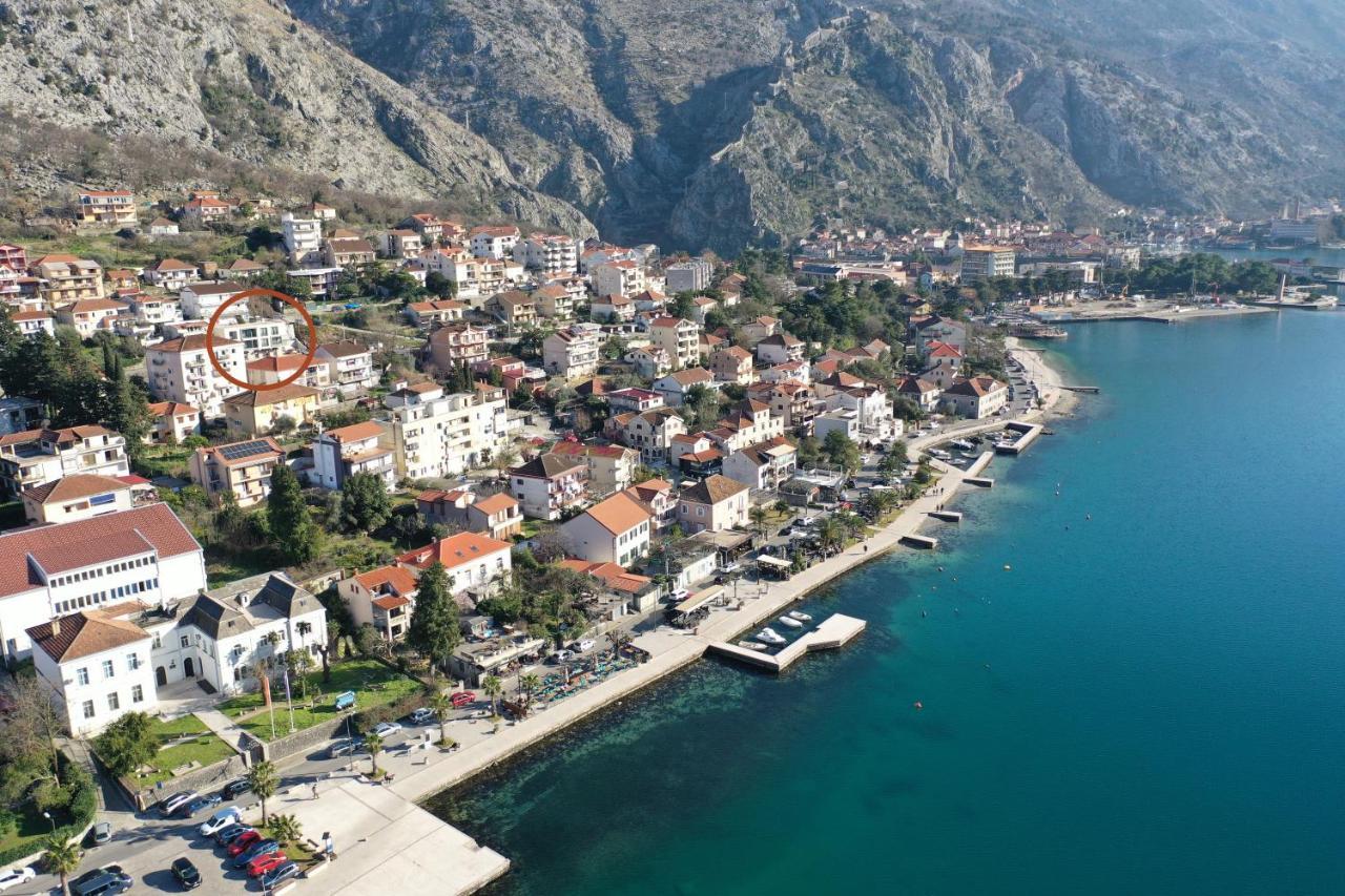 Solaris Lux Apartments Kotor Kültér fotó