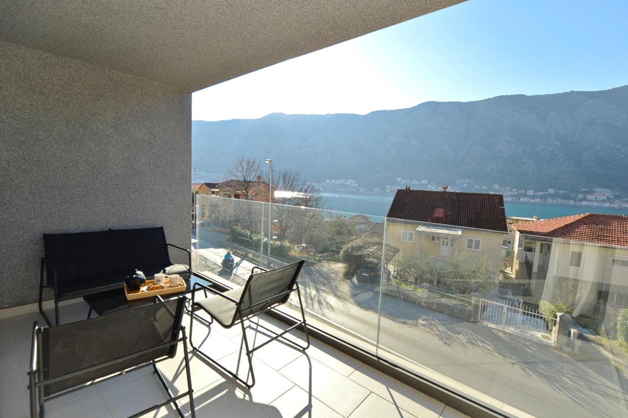 Solaris Lux Apartments Kotor Kültér fotó