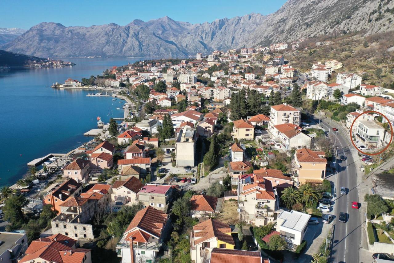 Solaris Lux Apartments Kotor Kültér fotó