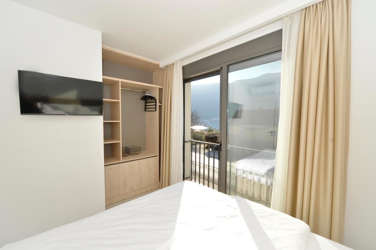 Solaris Lux Apartments Kotor Kültér fotó