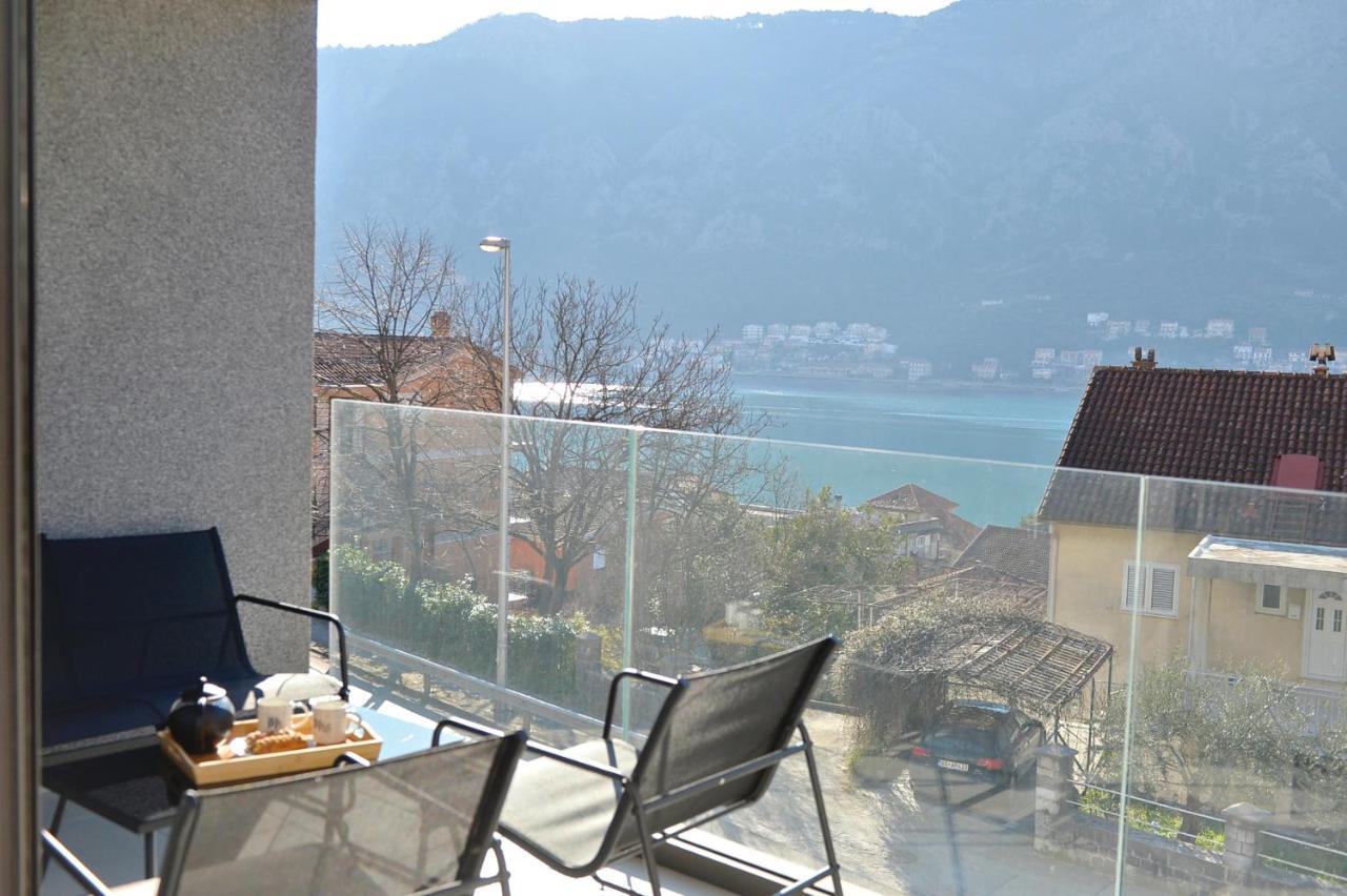 Solaris Lux Apartments Kotor Kültér fotó