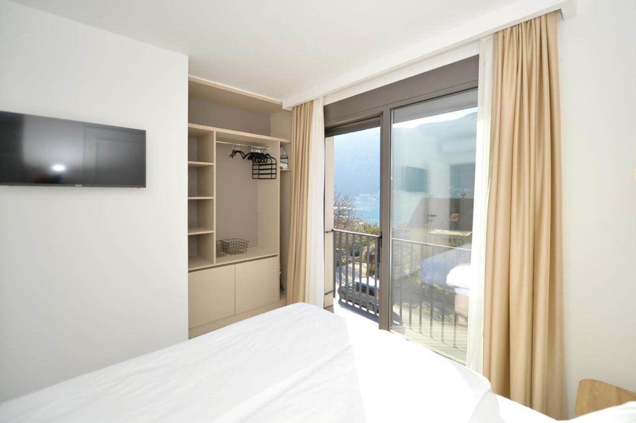 Solaris Lux Apartments Kotor Kültér fotó