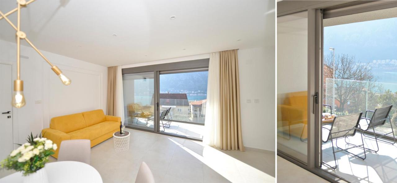 Solaris Lux Apartments Kotor Kültér fotó