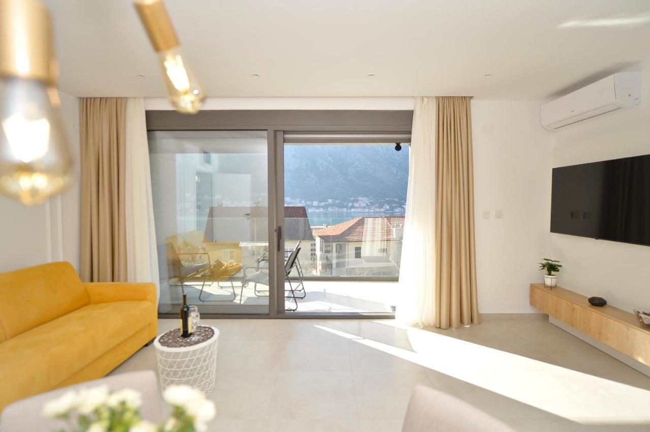 Solaris Lux Apartments Kotor Kültér fotó