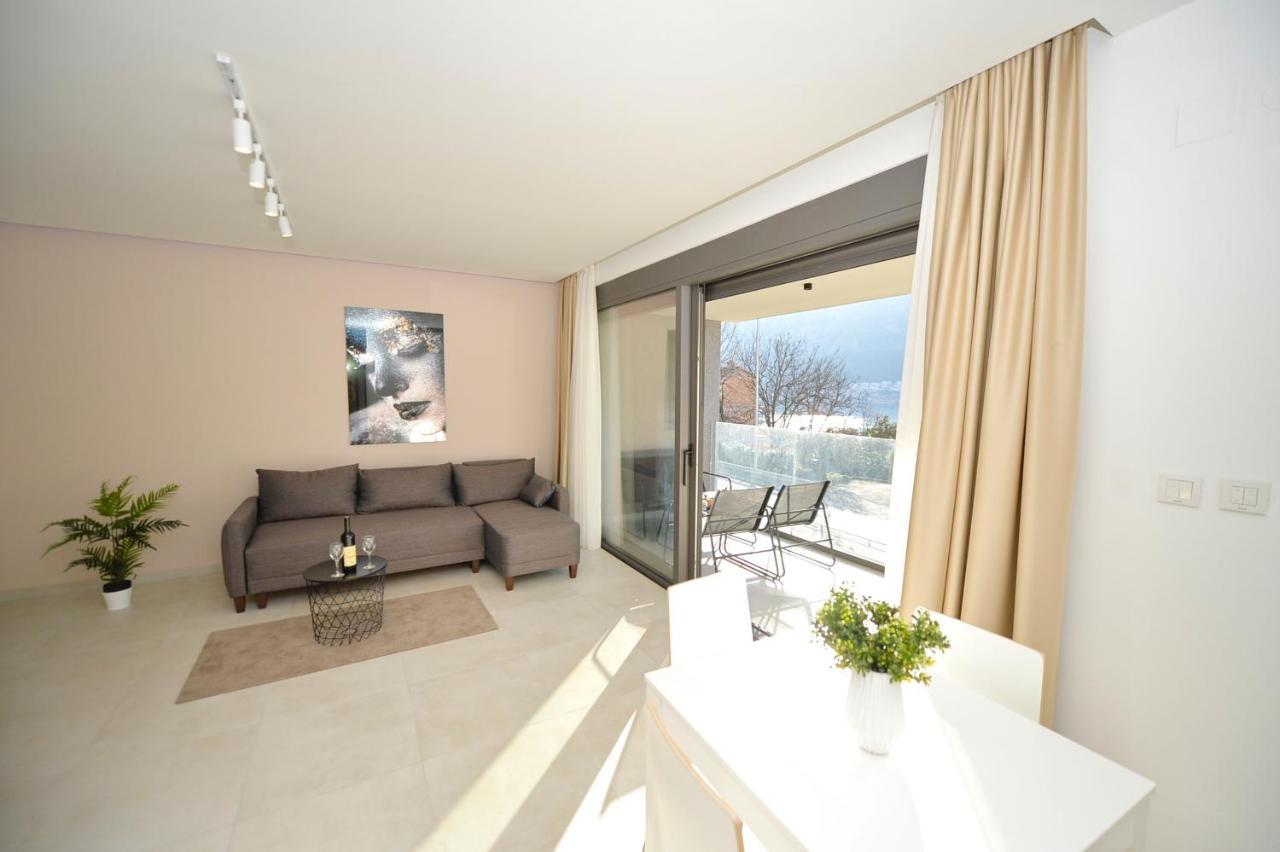 Solaris Lux Apartments Kotor Kültér fotó