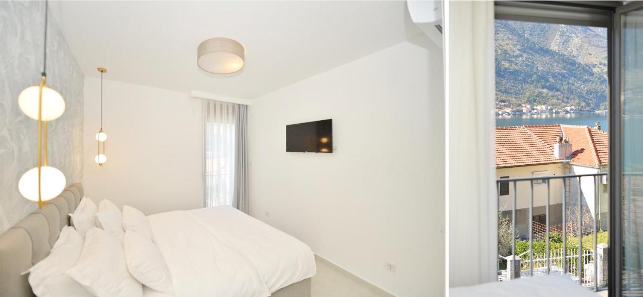 Solaris Lux Apartments Kotor Kültér fotó