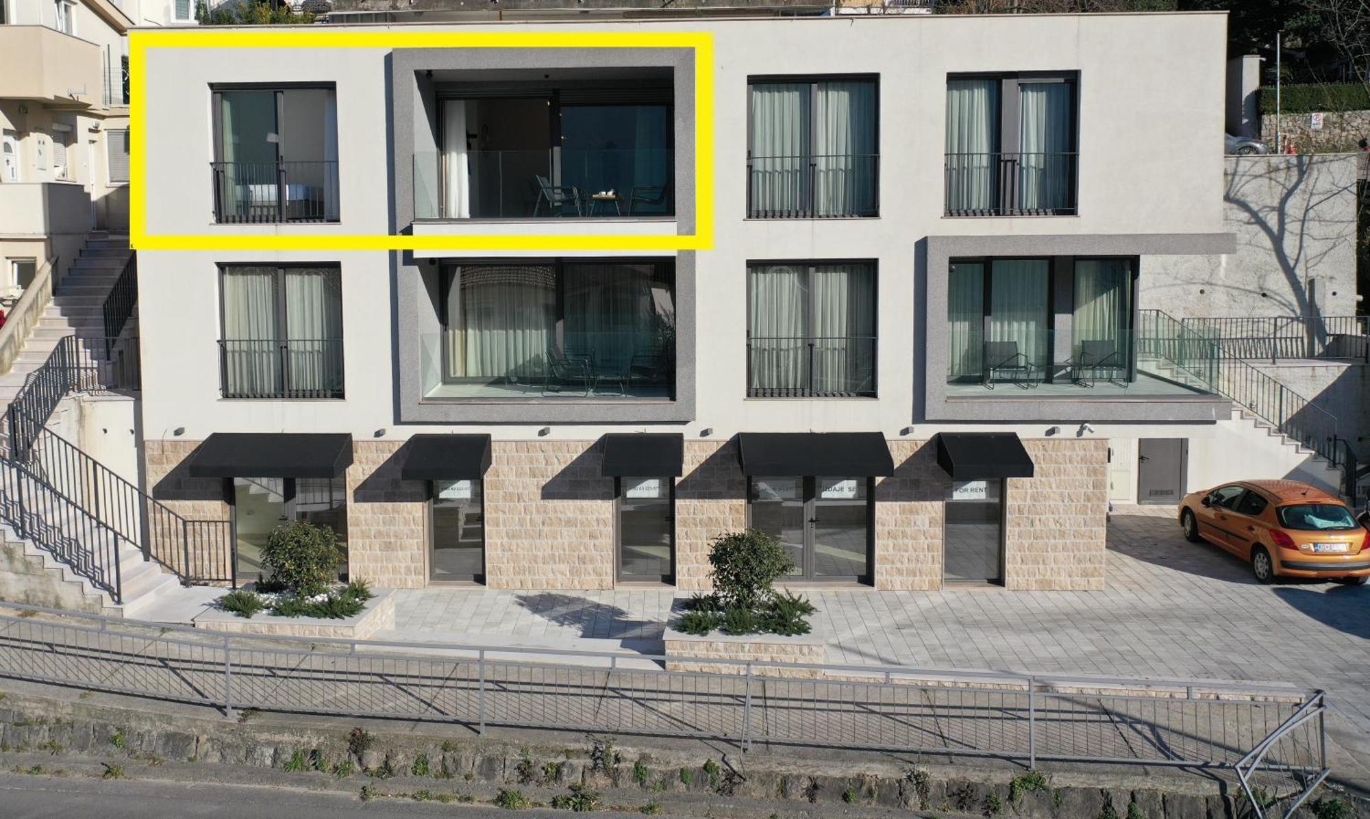 Solaris Lux Apartments Kotor Szoba fotó